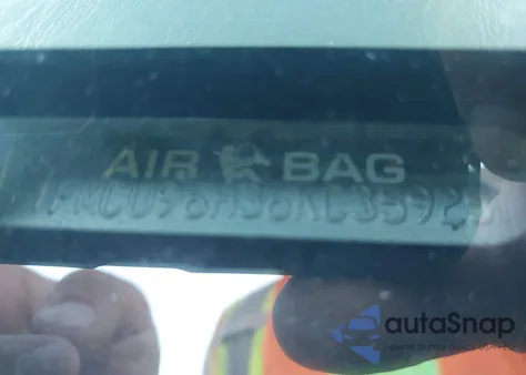 2006 Ford Escape Hybrid from USA, damaged, VIN 1FMCU96H36KC35925